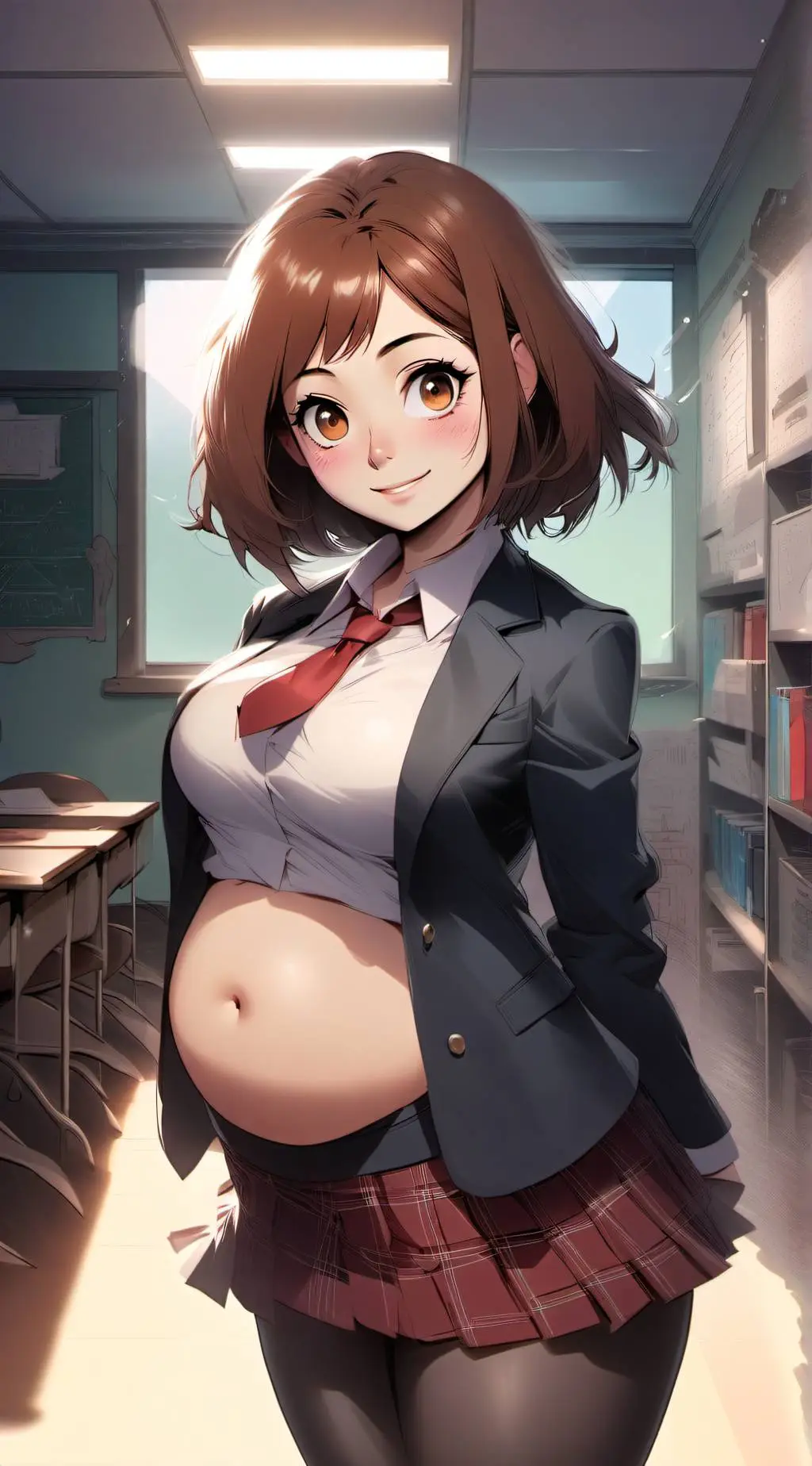 ai character: Isabella background