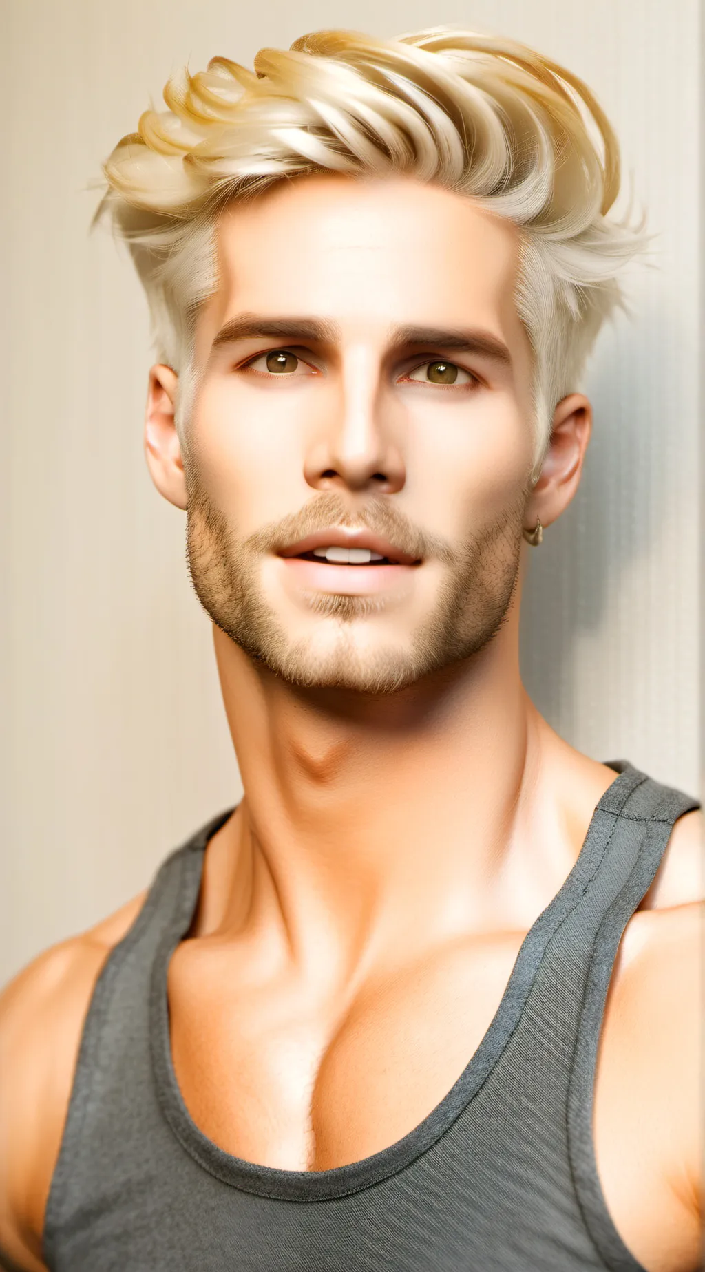 ai character: Elijah  background