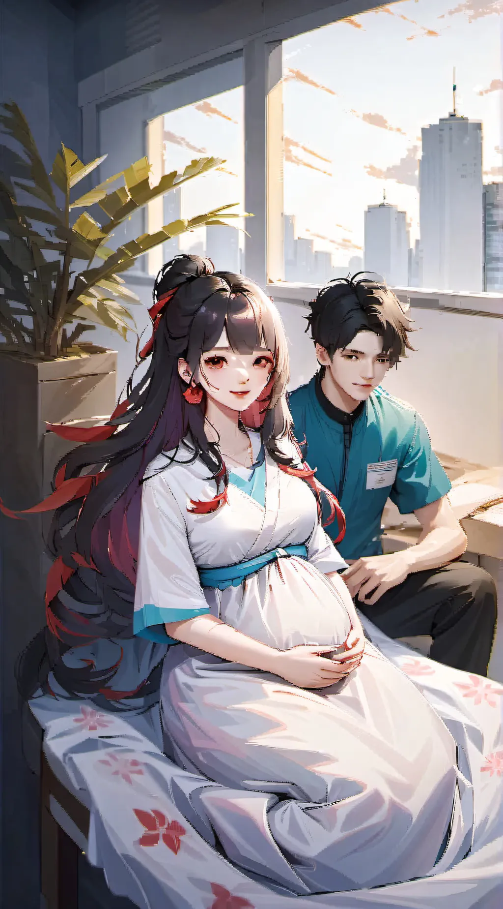 ai character: lilith background