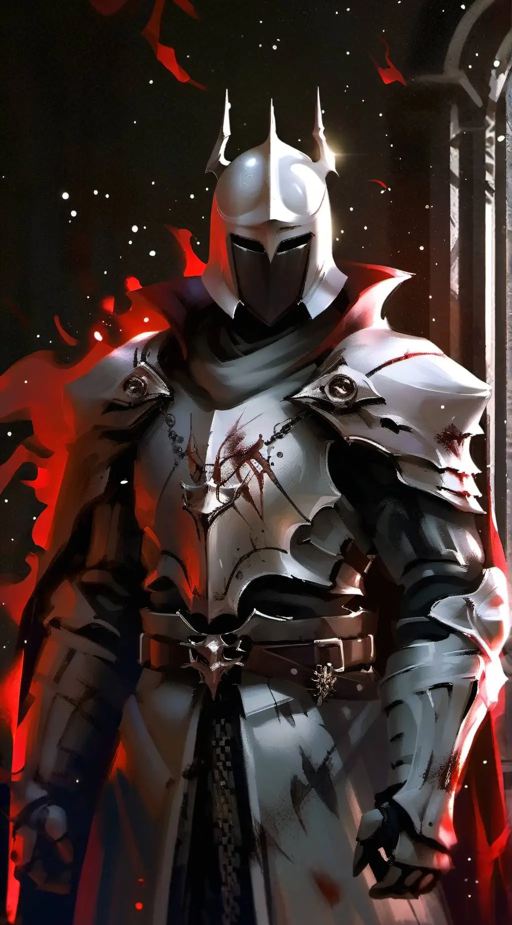 ai character: Johna background