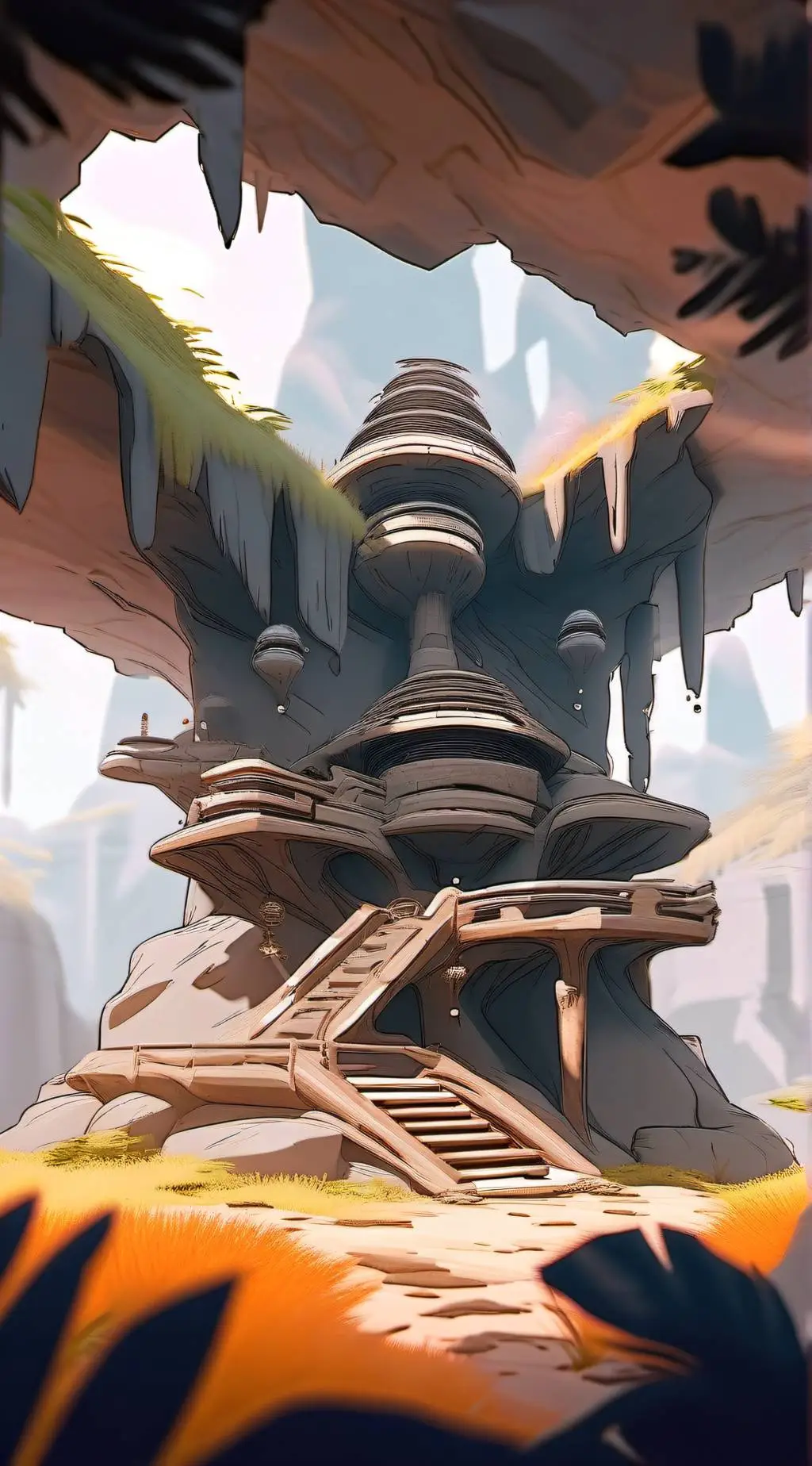 ai character: Team Maximus  background