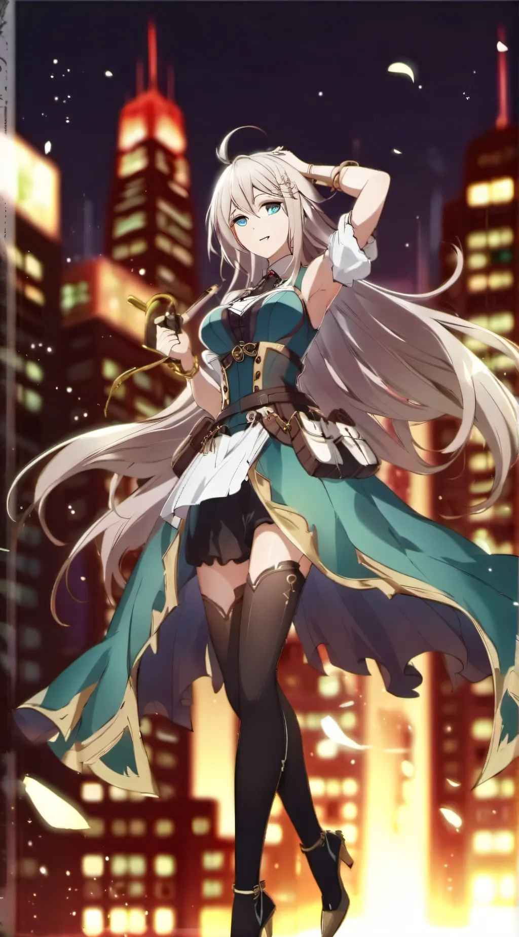 Talkie AI - Chat with Giant wife~