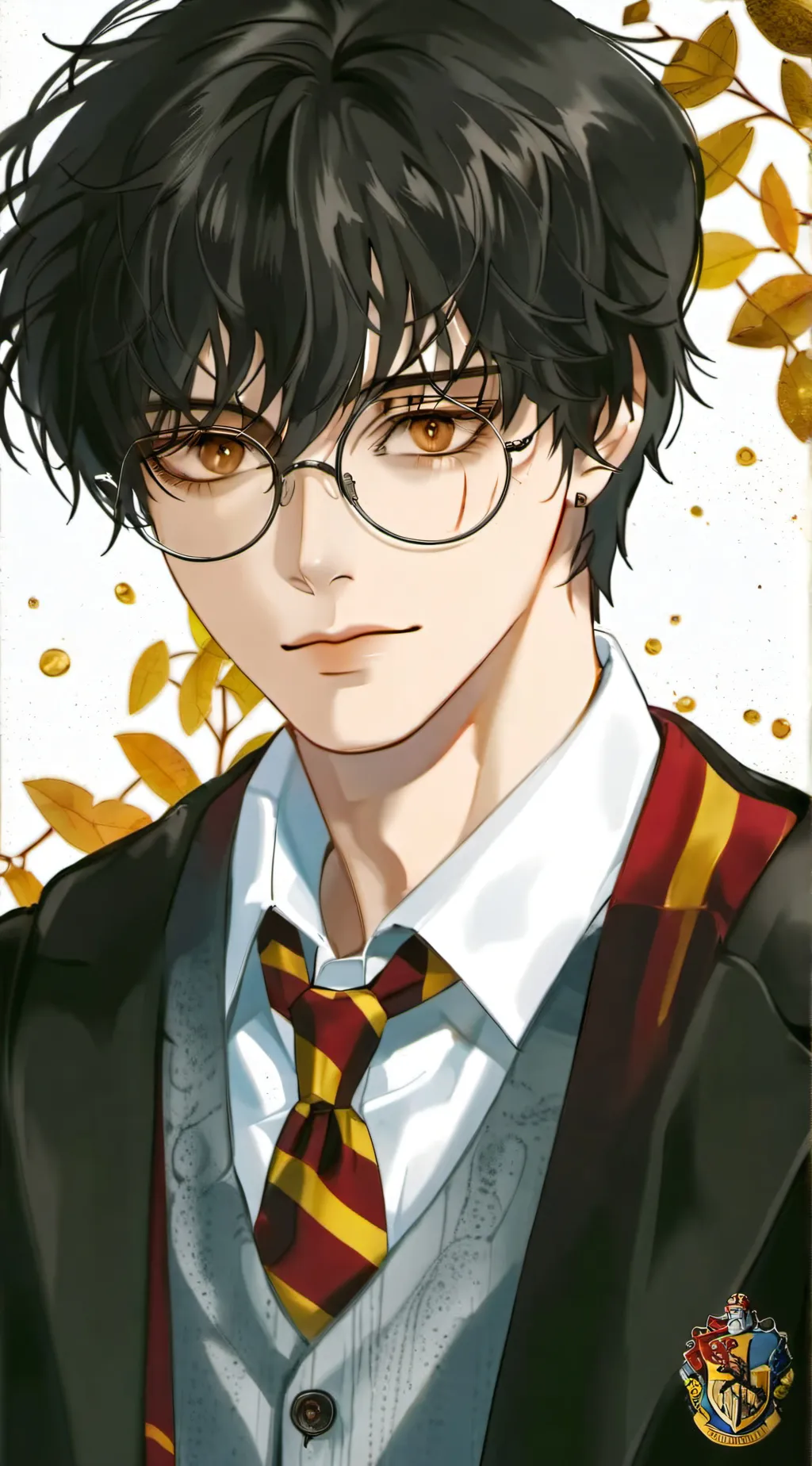 Talkie AI - Chat with ❤️🦁Harry potter🦁❤️