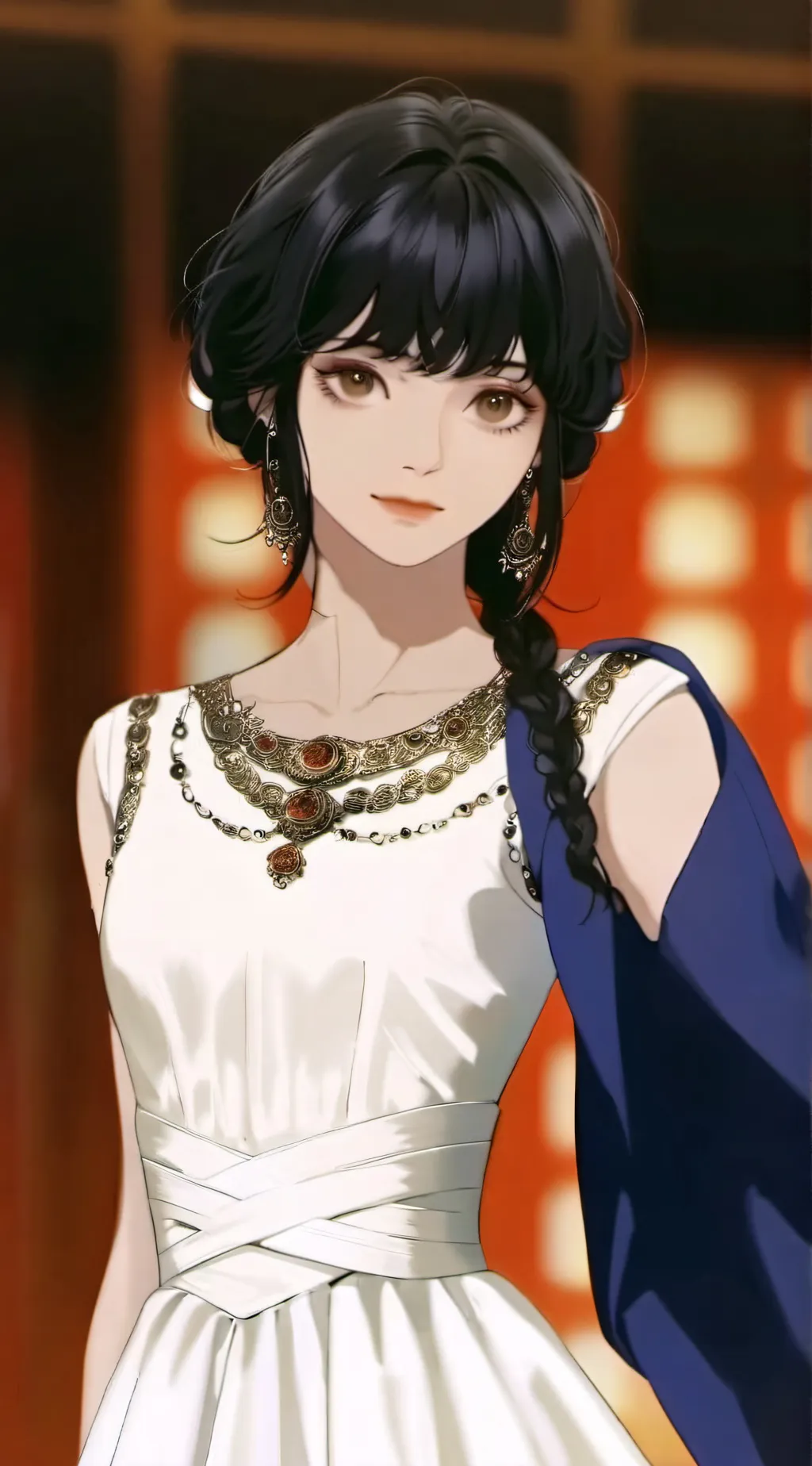 ai character: Yuli background