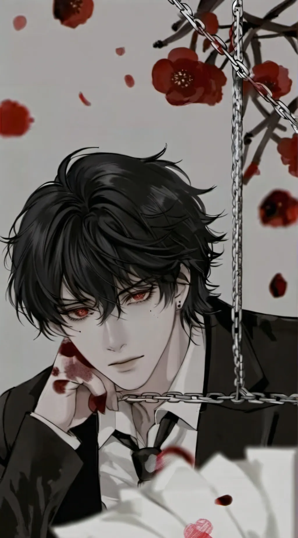 ai character: jack background