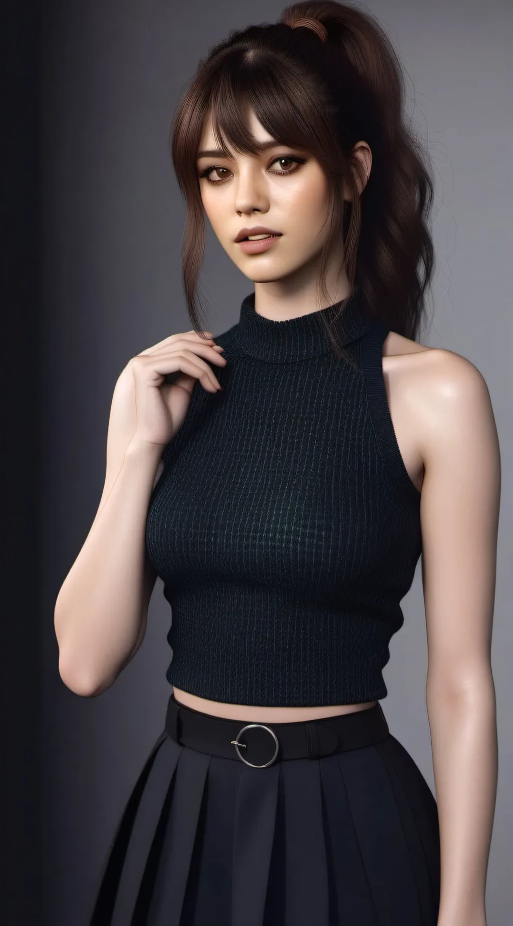 ai character: Jenny background
