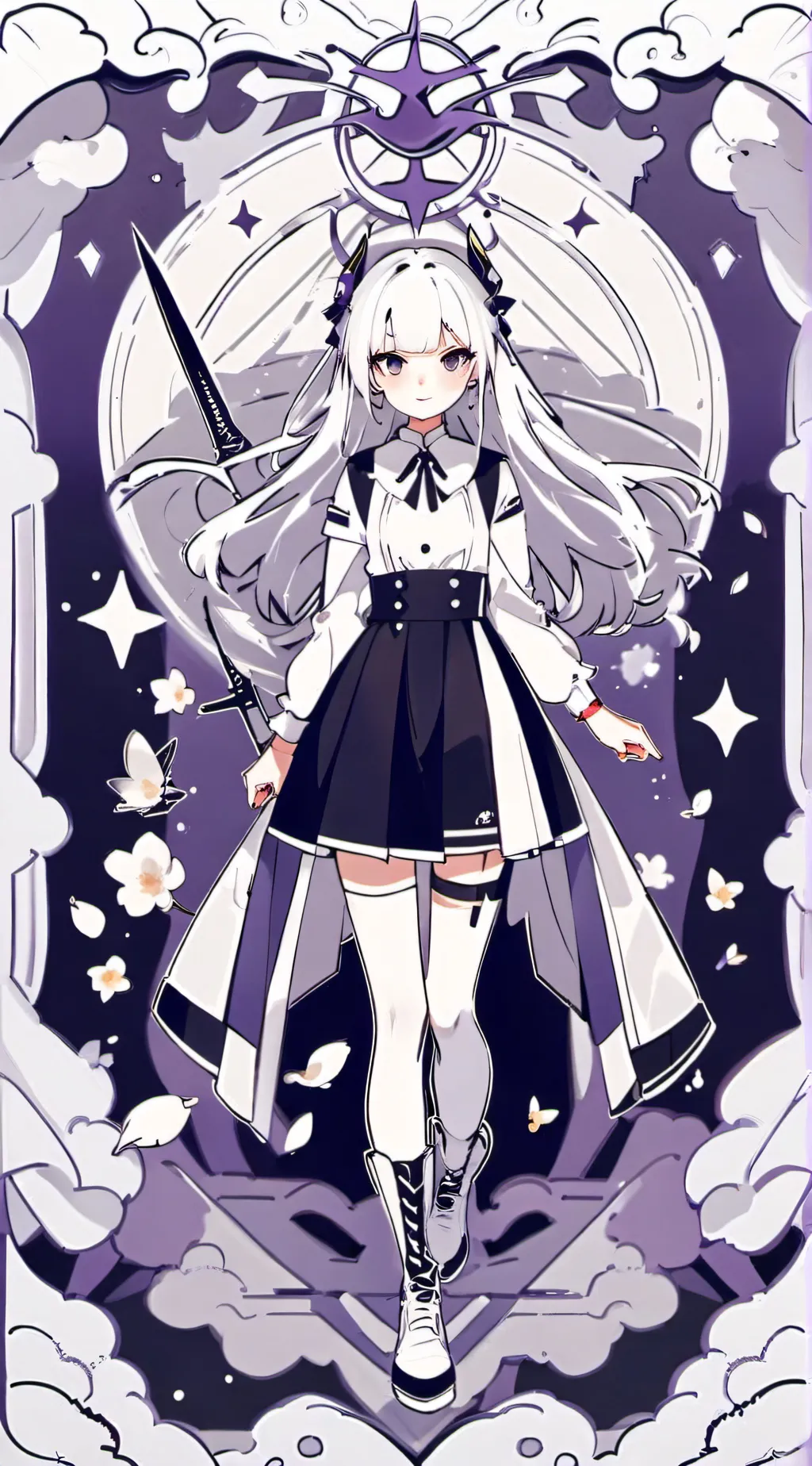ai character: Indonesia  background