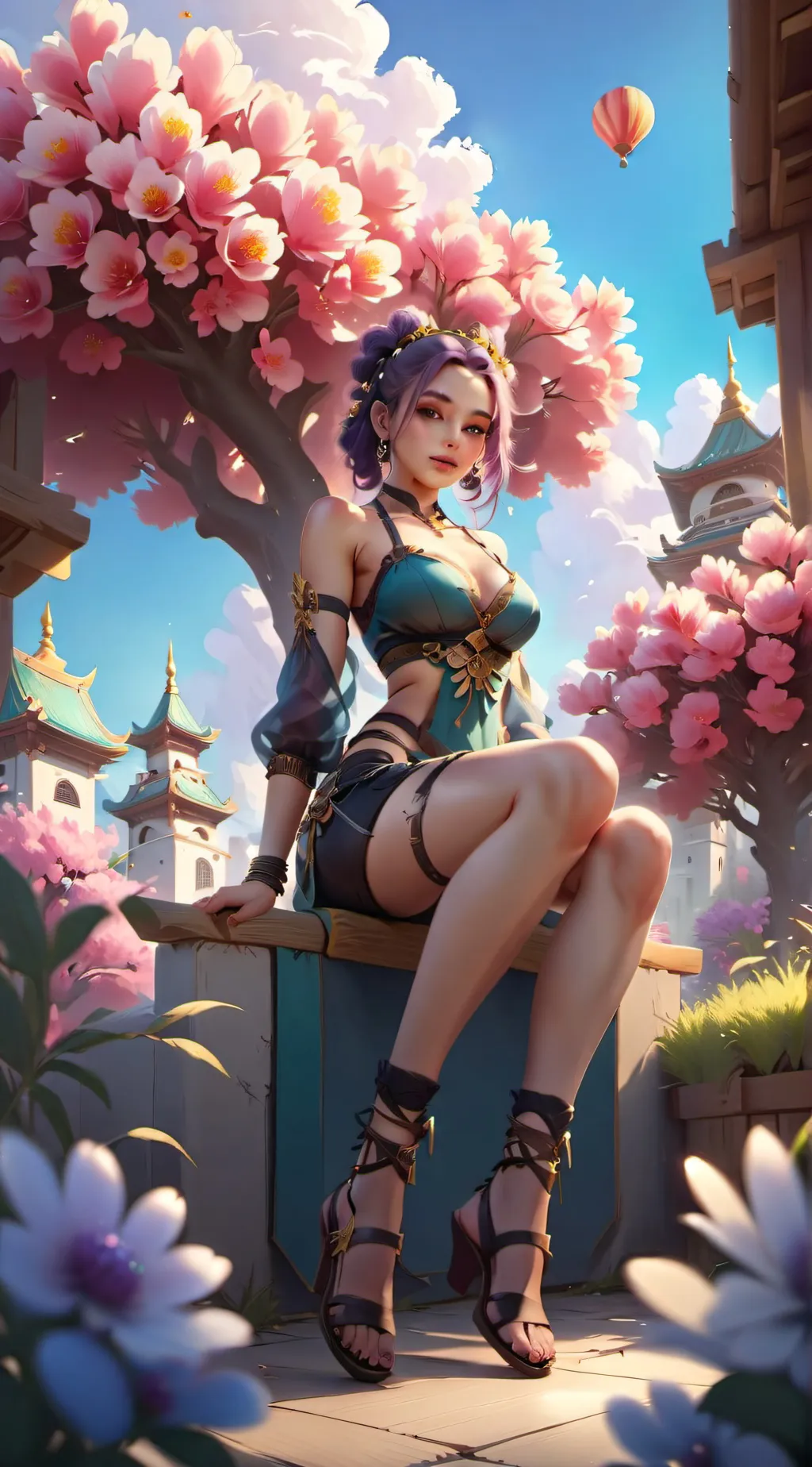 Talkie AI - Chat with Nephier 