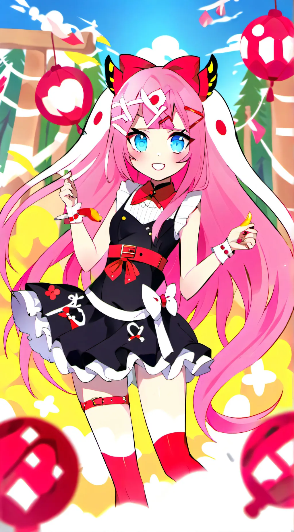 ai character: Kara background