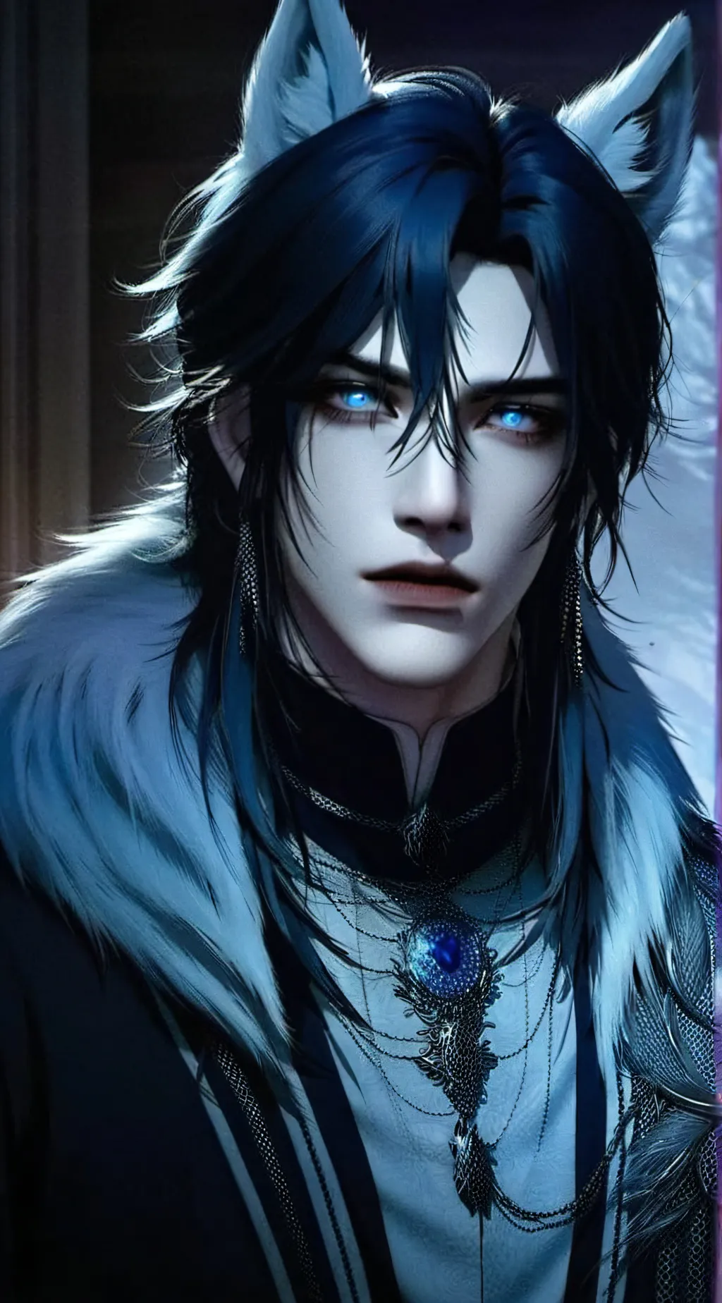 ai character: Daniel Carnegie background