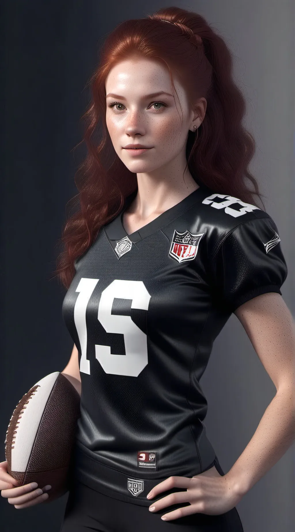 ai character: Claire background