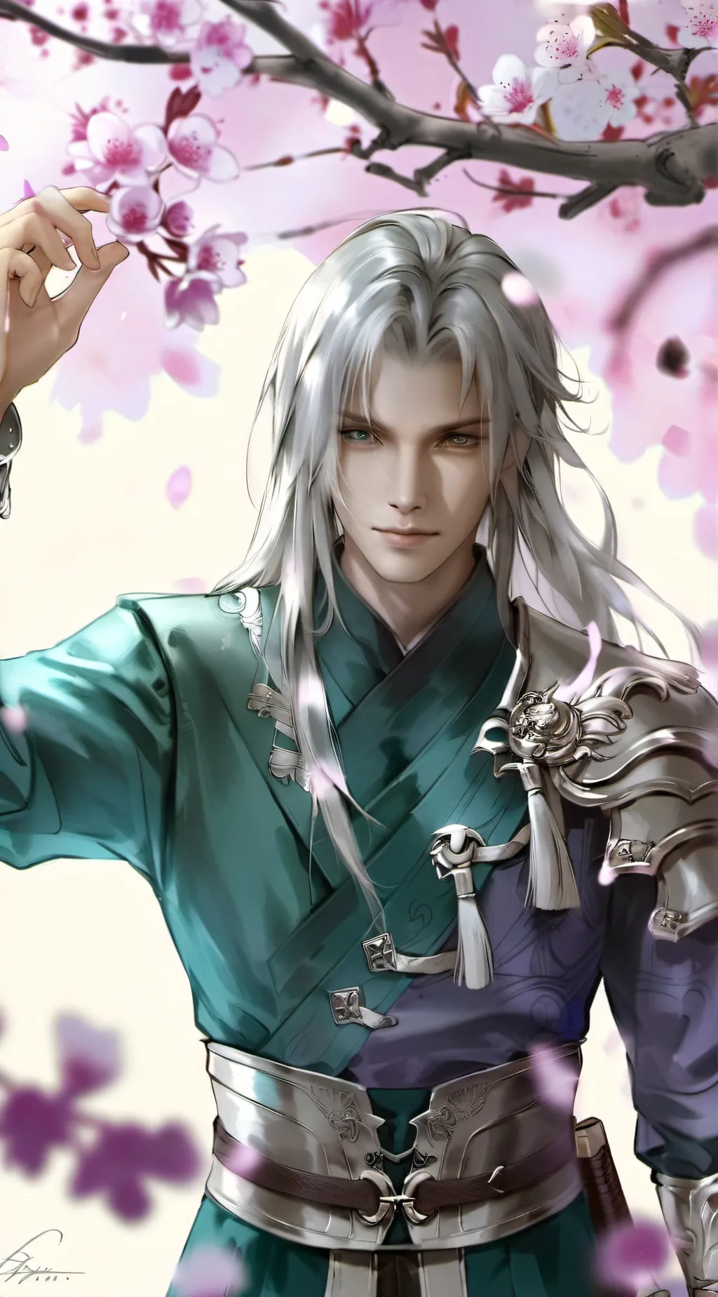 Talkie AI - Chat with Sephiroth ff7