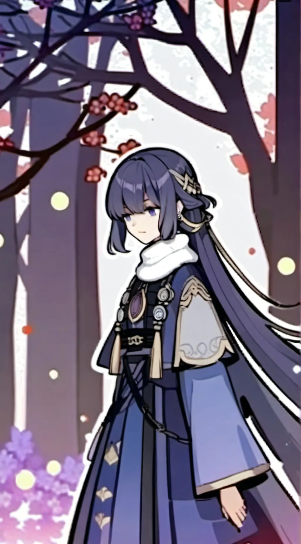 ai character: idk background
