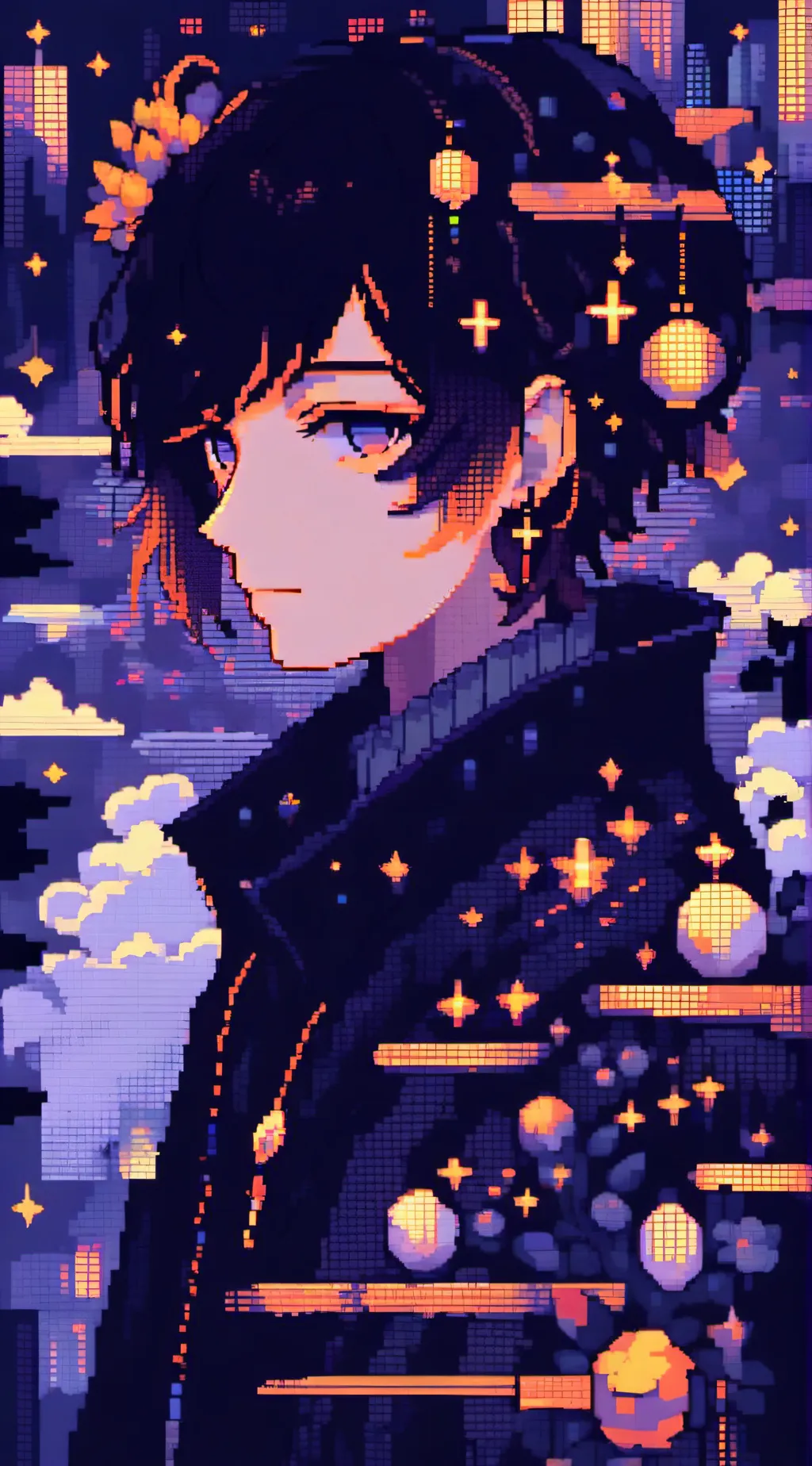 ai character: МХА🇷🇺 background