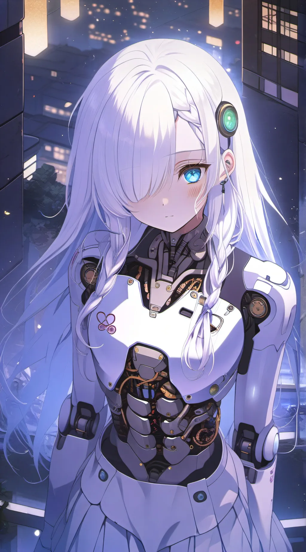 ai character: Trixie  background