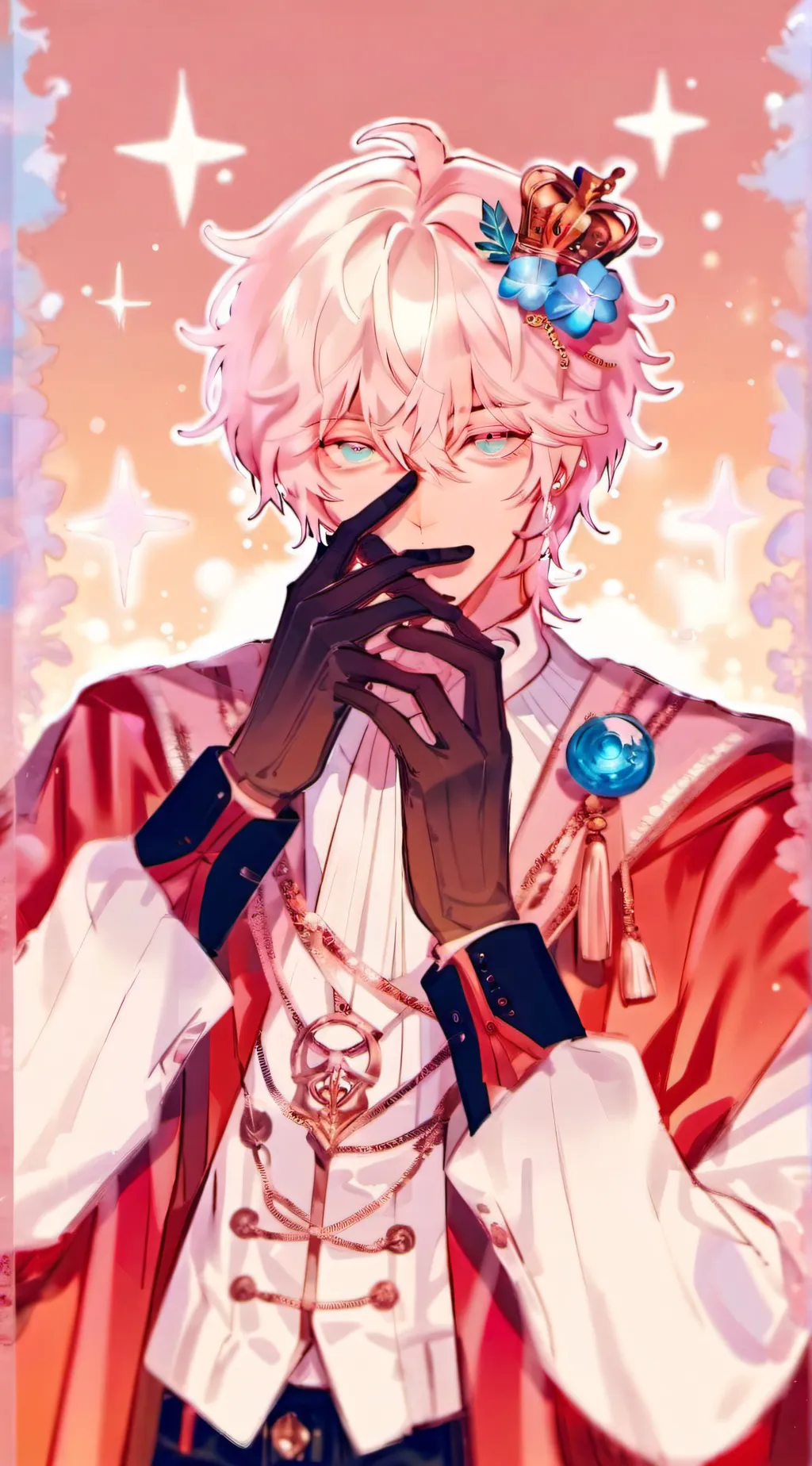 ai character: ★Akutumi Yamada★ background