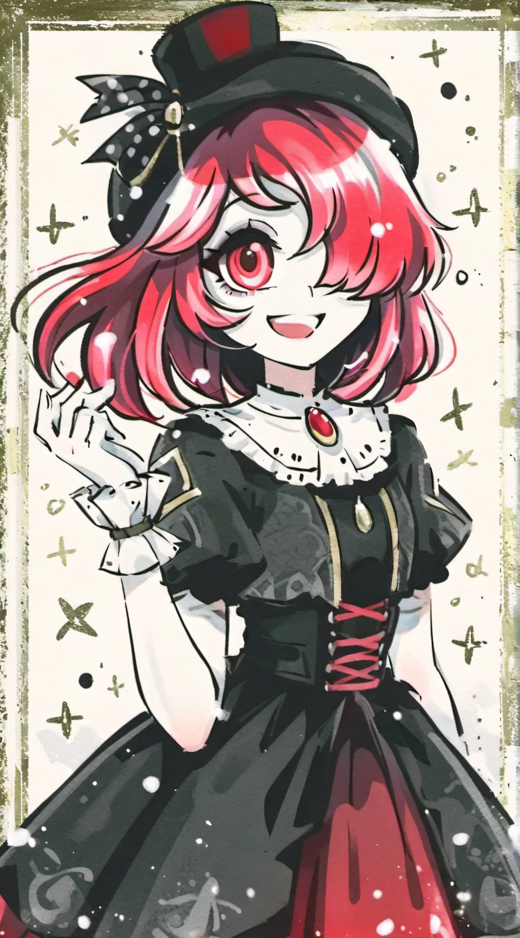 ai character: Niffy background