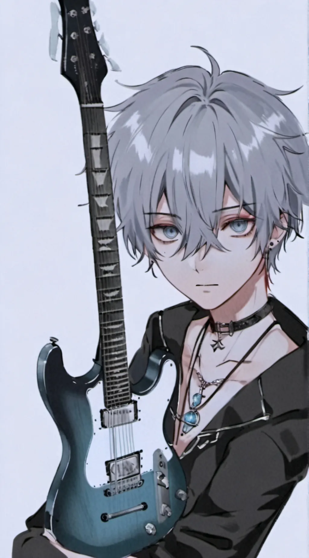 ai character: kiri background