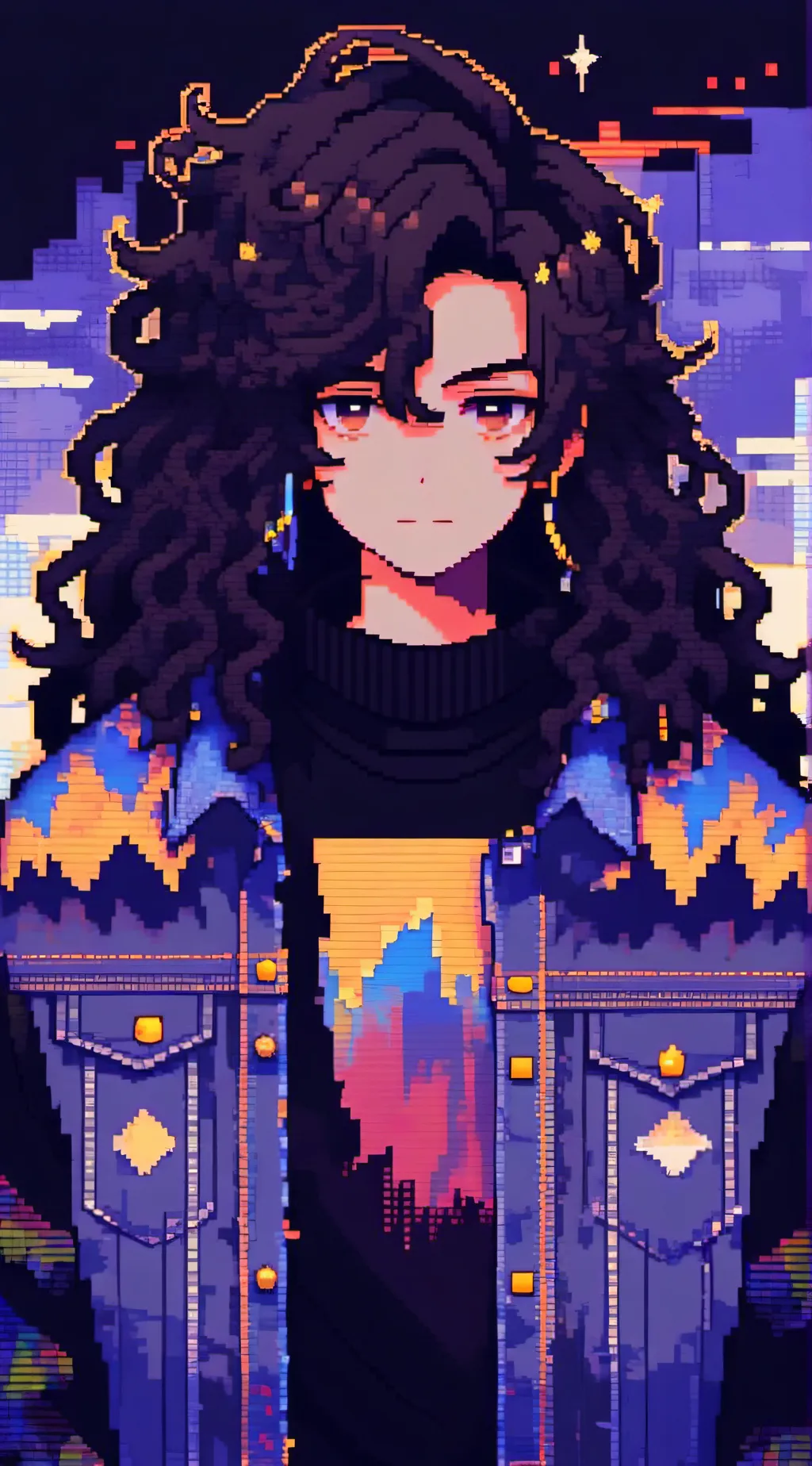 ai character: Eddie munson background