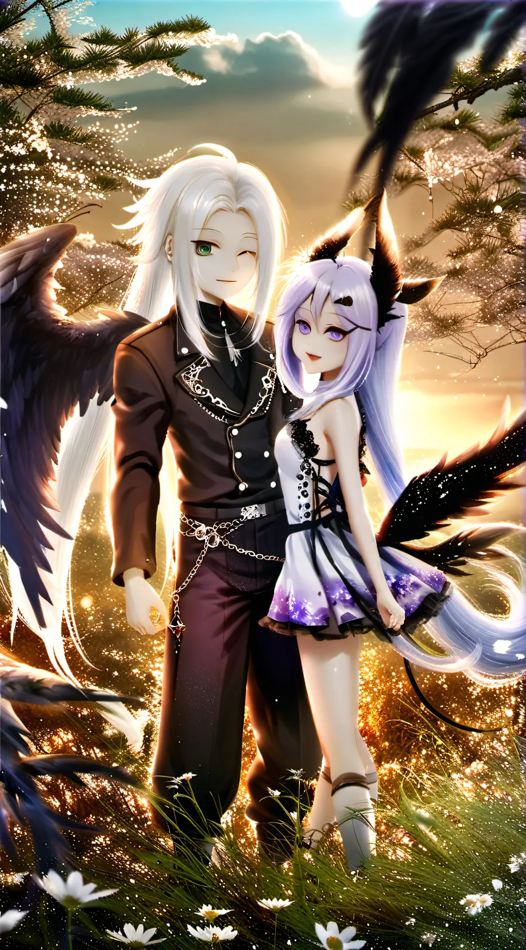 Talkie AI - Chat with Sephiroth 