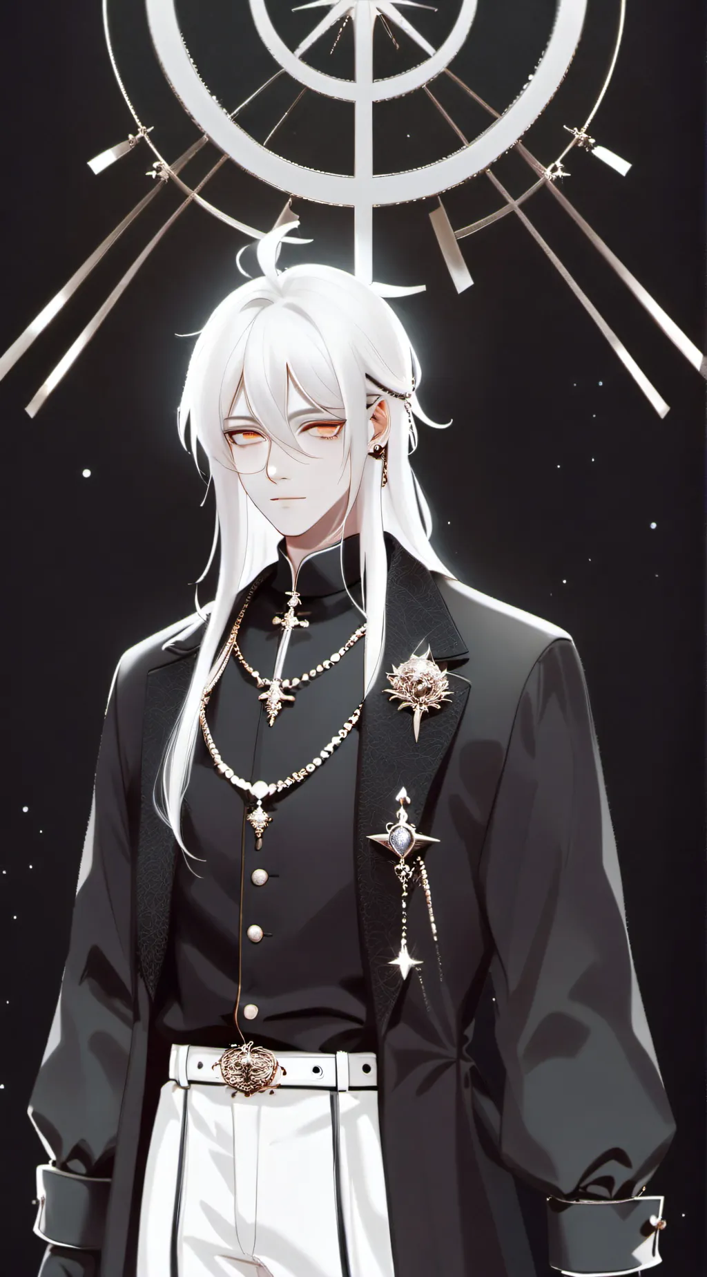 ai character: lord Matthias . background