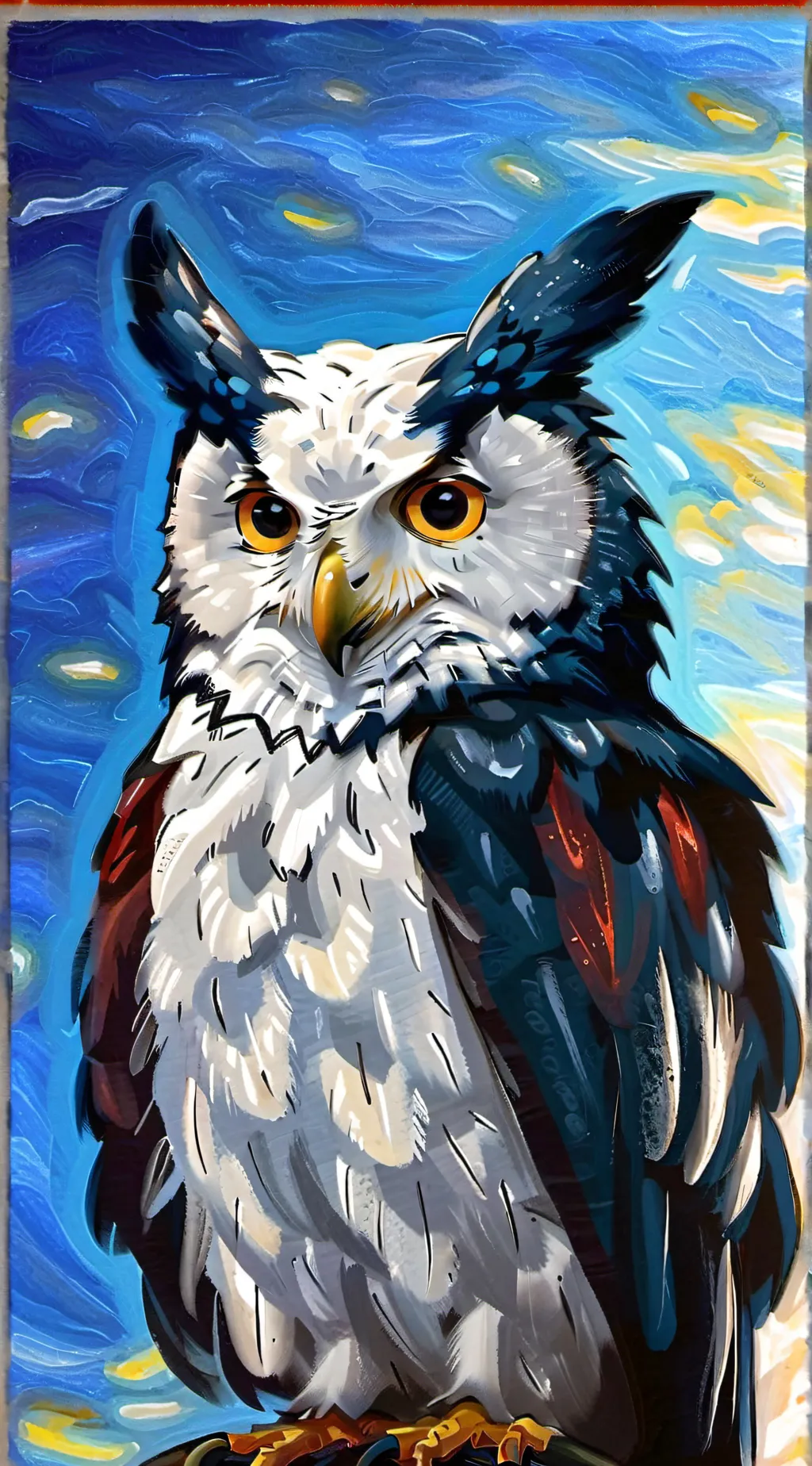 ai character: Stolitz..   background