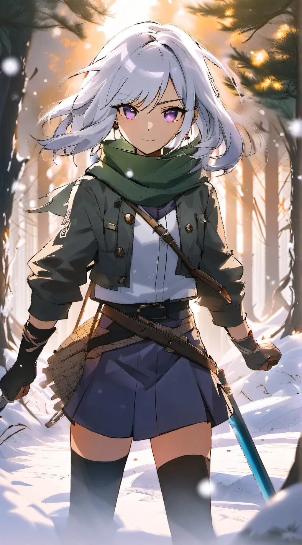 ai character: tartar background