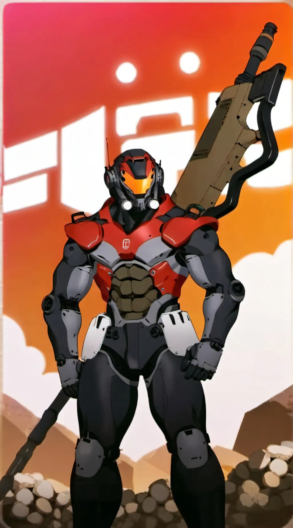 ai character: utd background