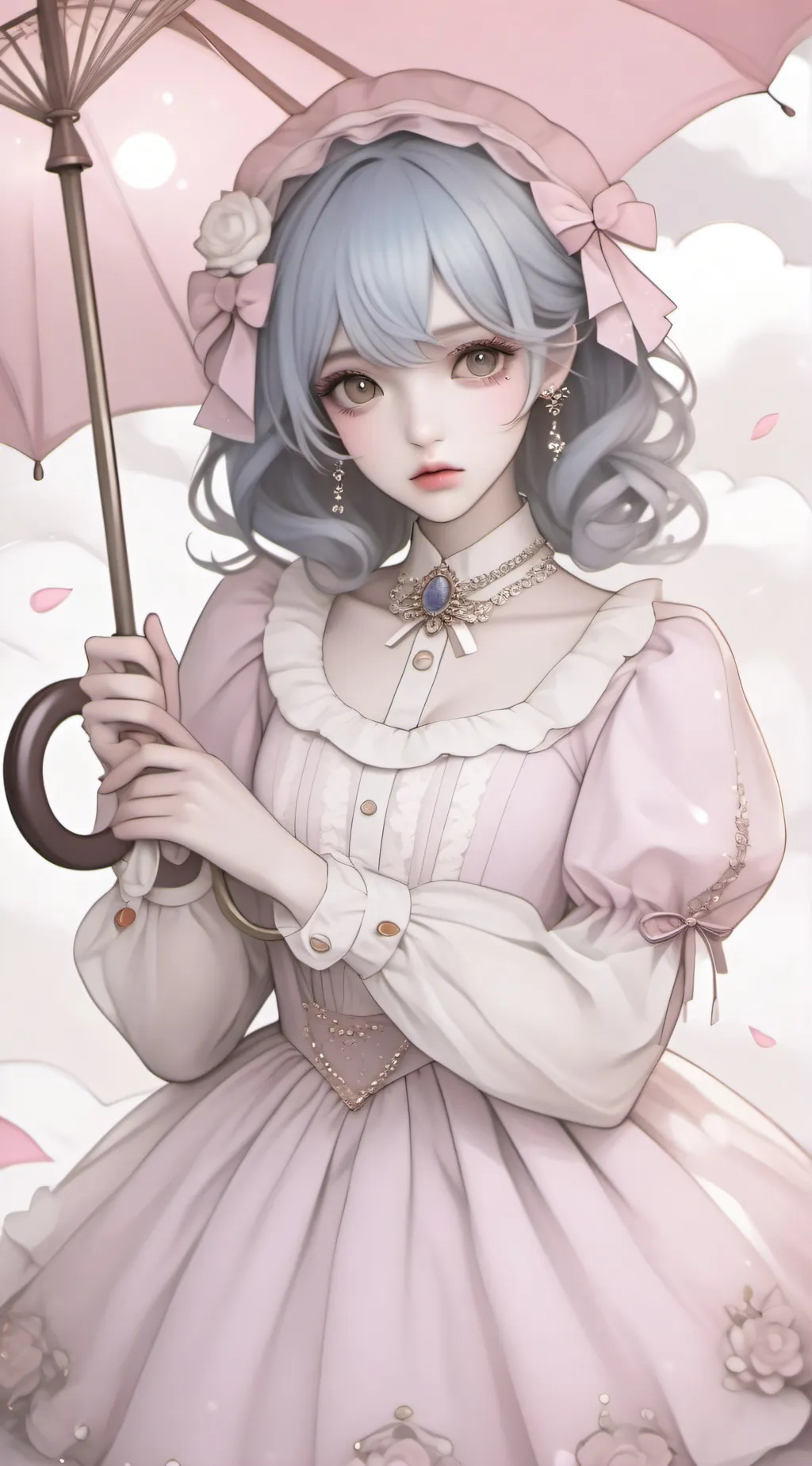 ai character: Koiua background