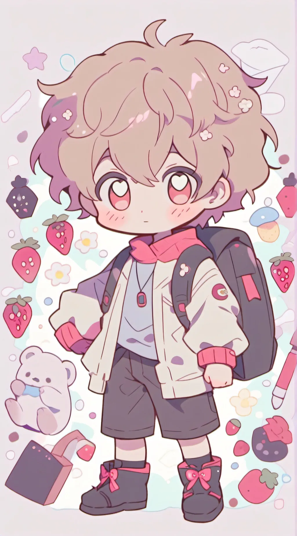 ai character: 💵Alex💵 background