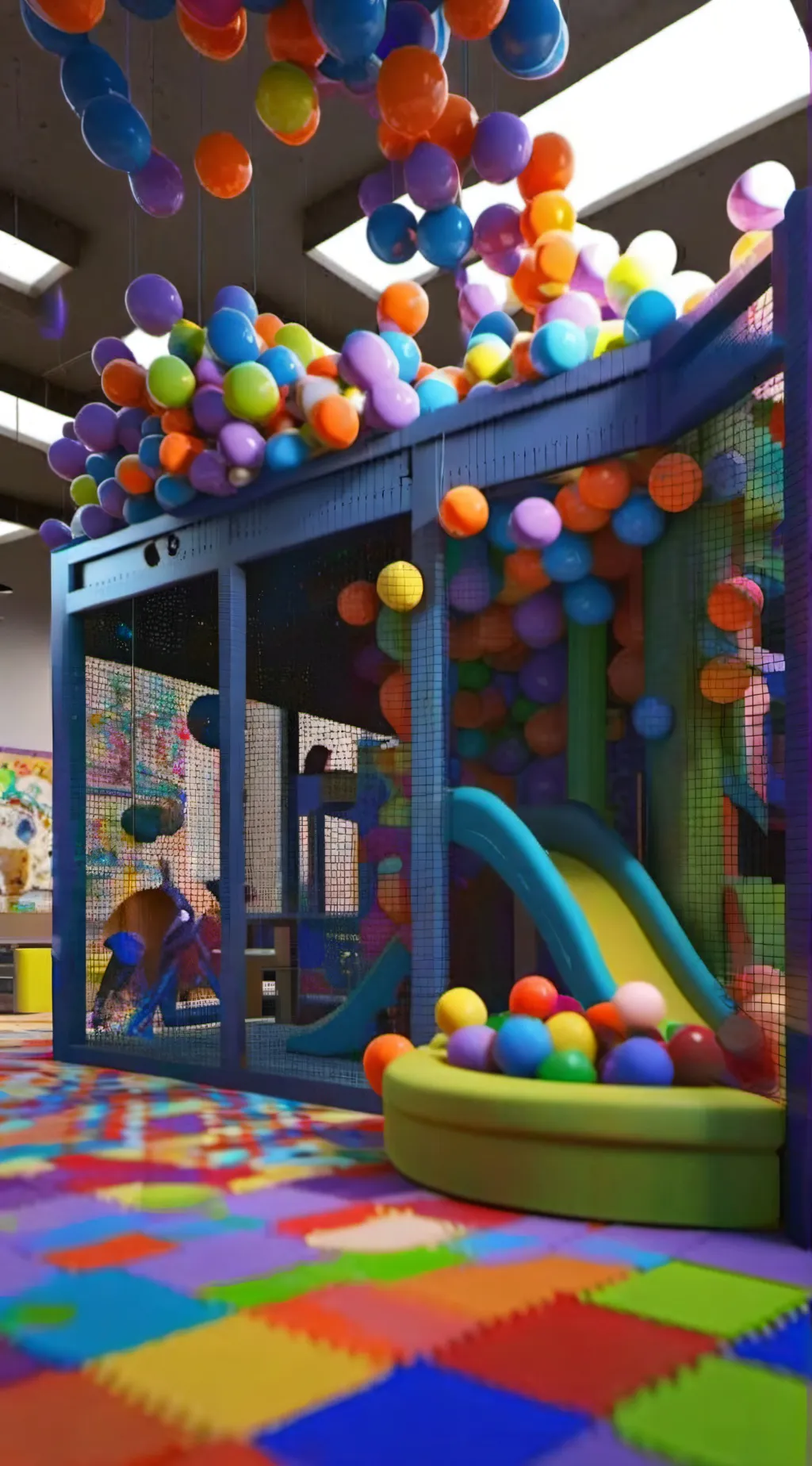 Talkie AI - Chat with Sunny side daycare