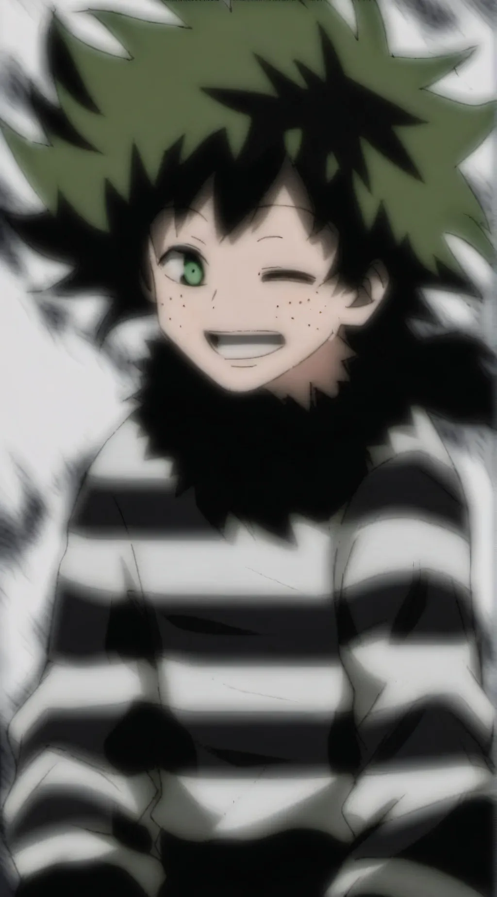 ai character: 𝐈𝐳𝐮𝐤𝐮 background