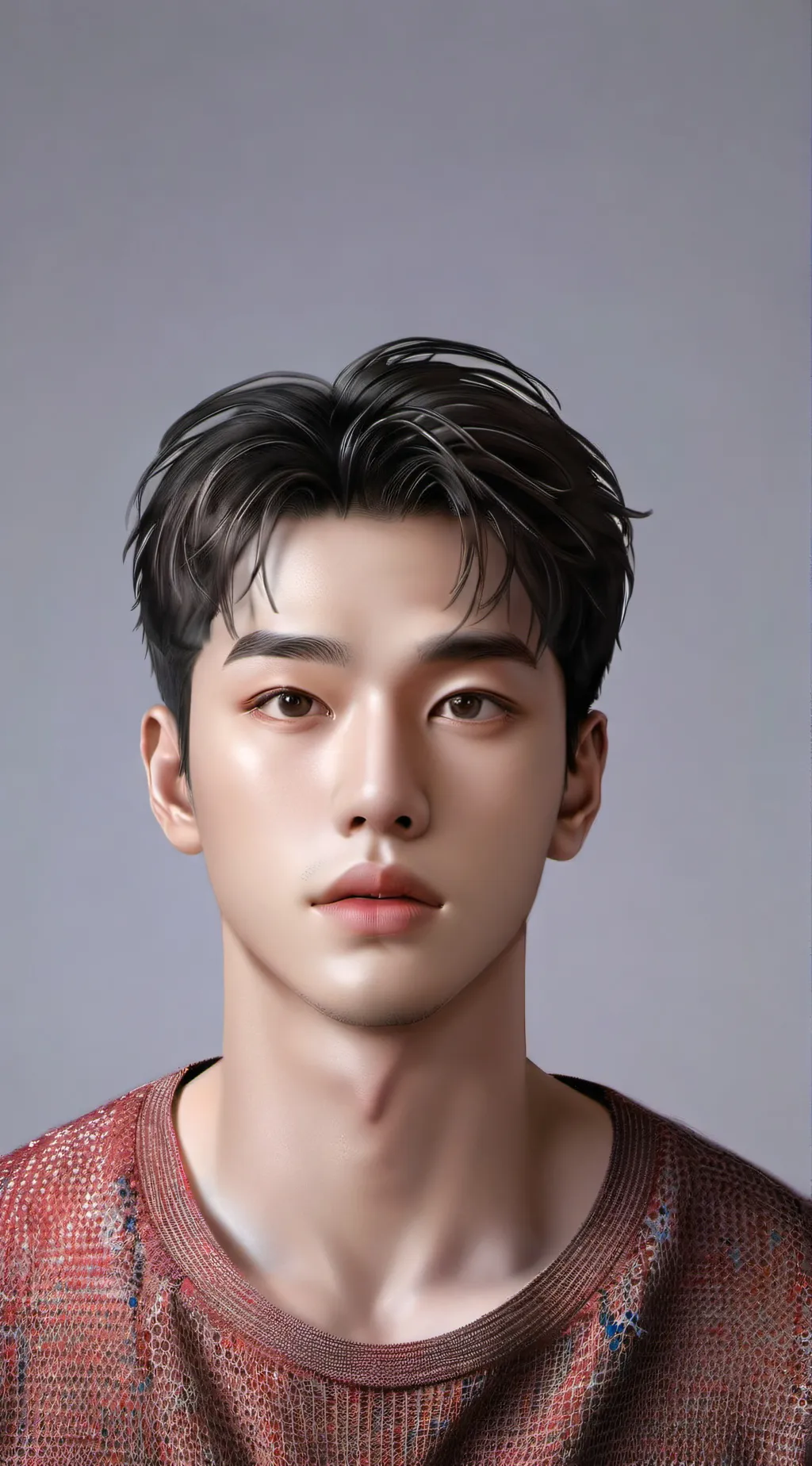 ai character: Leo background