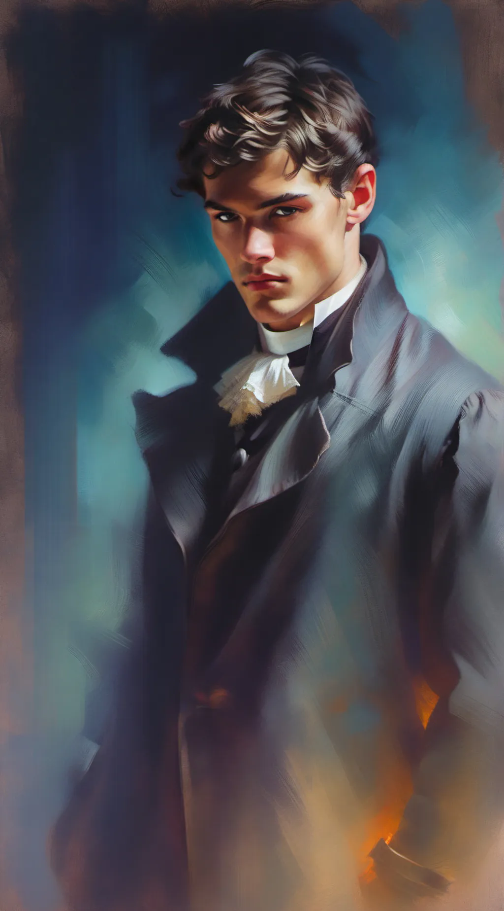 ai character: Jack background