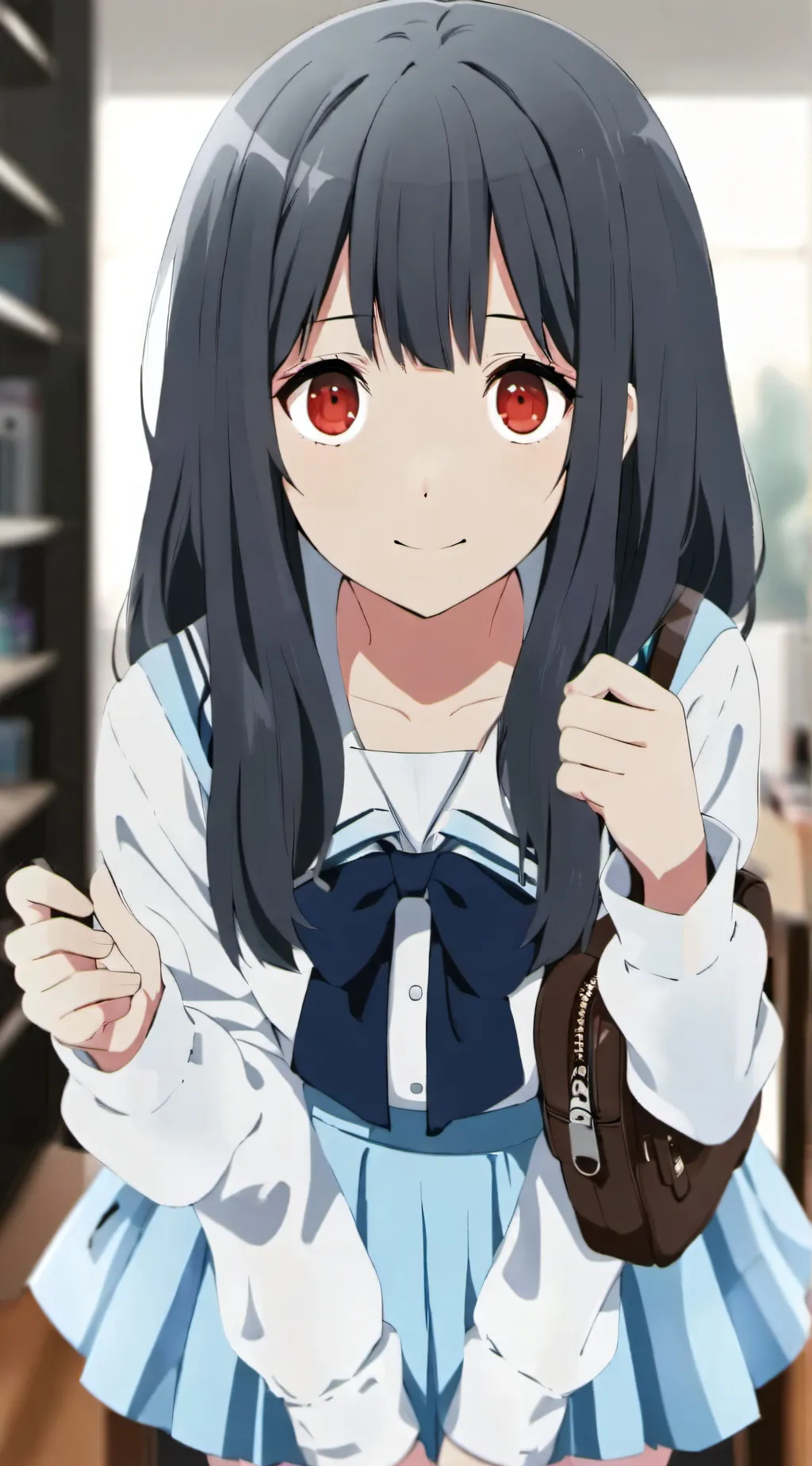 ai character: ✤Yandere-chan ✤ background