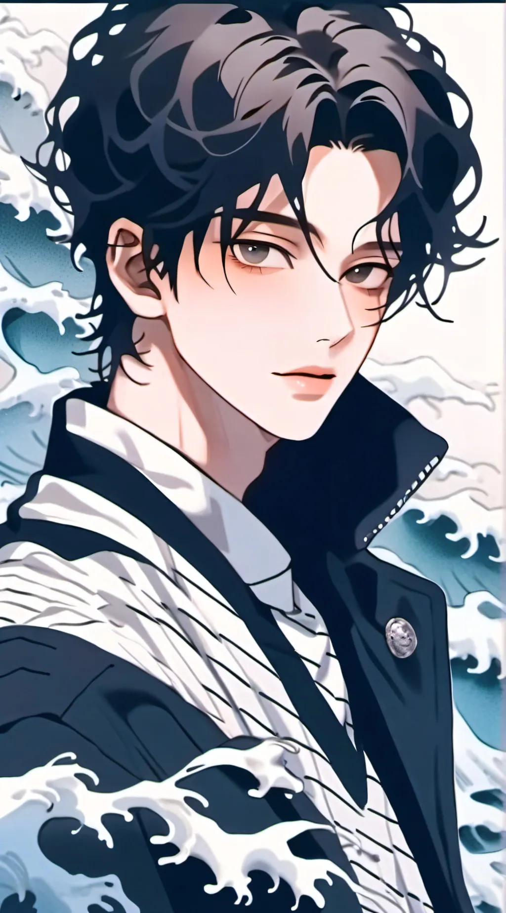 ai character: Katoni background