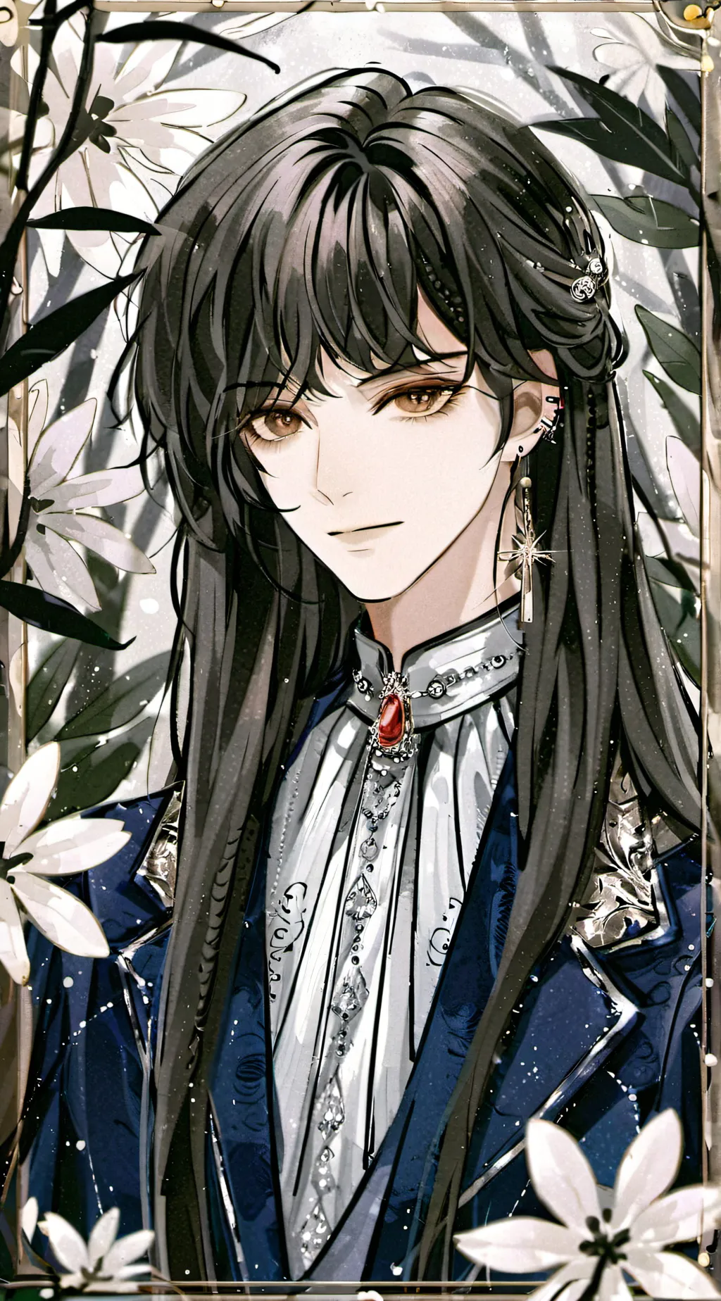 ai character: FPE INFECTION⚠️ background