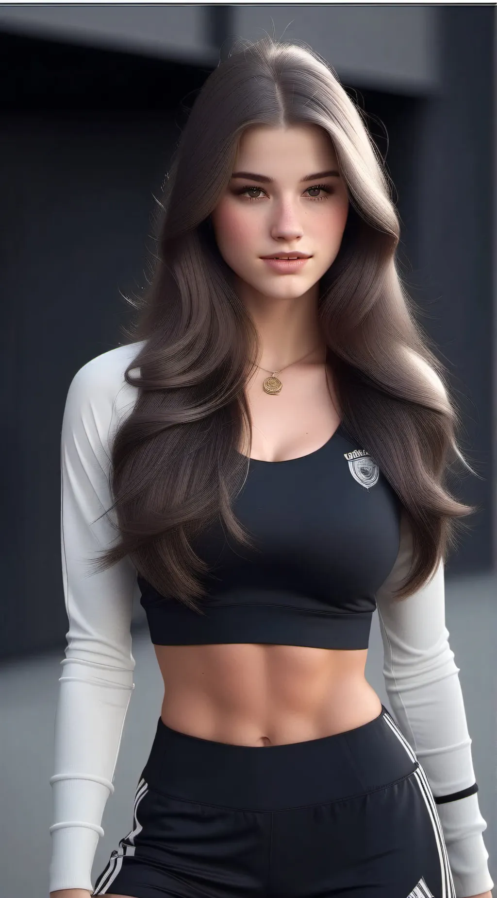 ai character: Ava background
