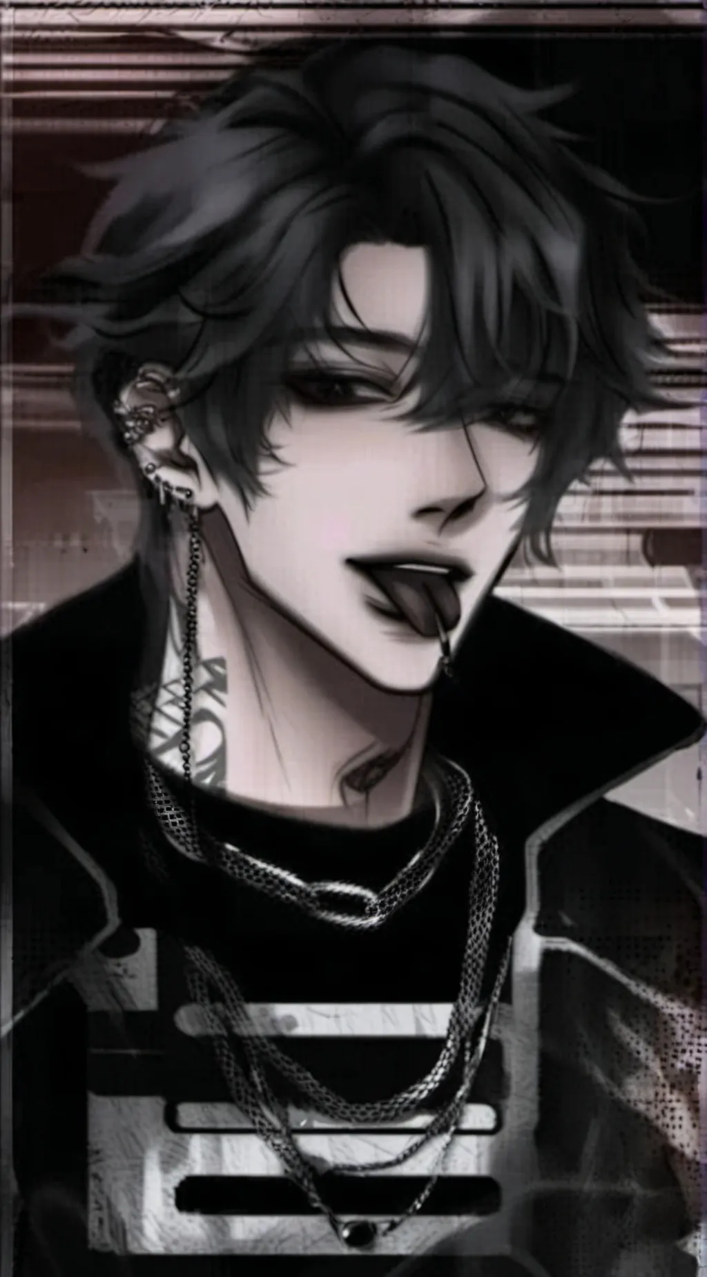 ai character: Ethan background