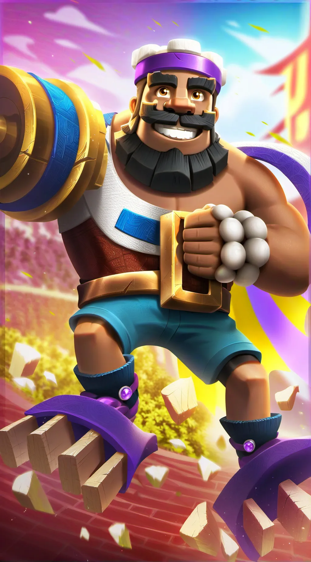 ai character: English or Spanish background