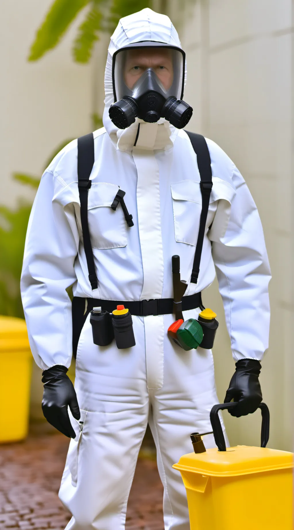 ai character: Jack kenndy background