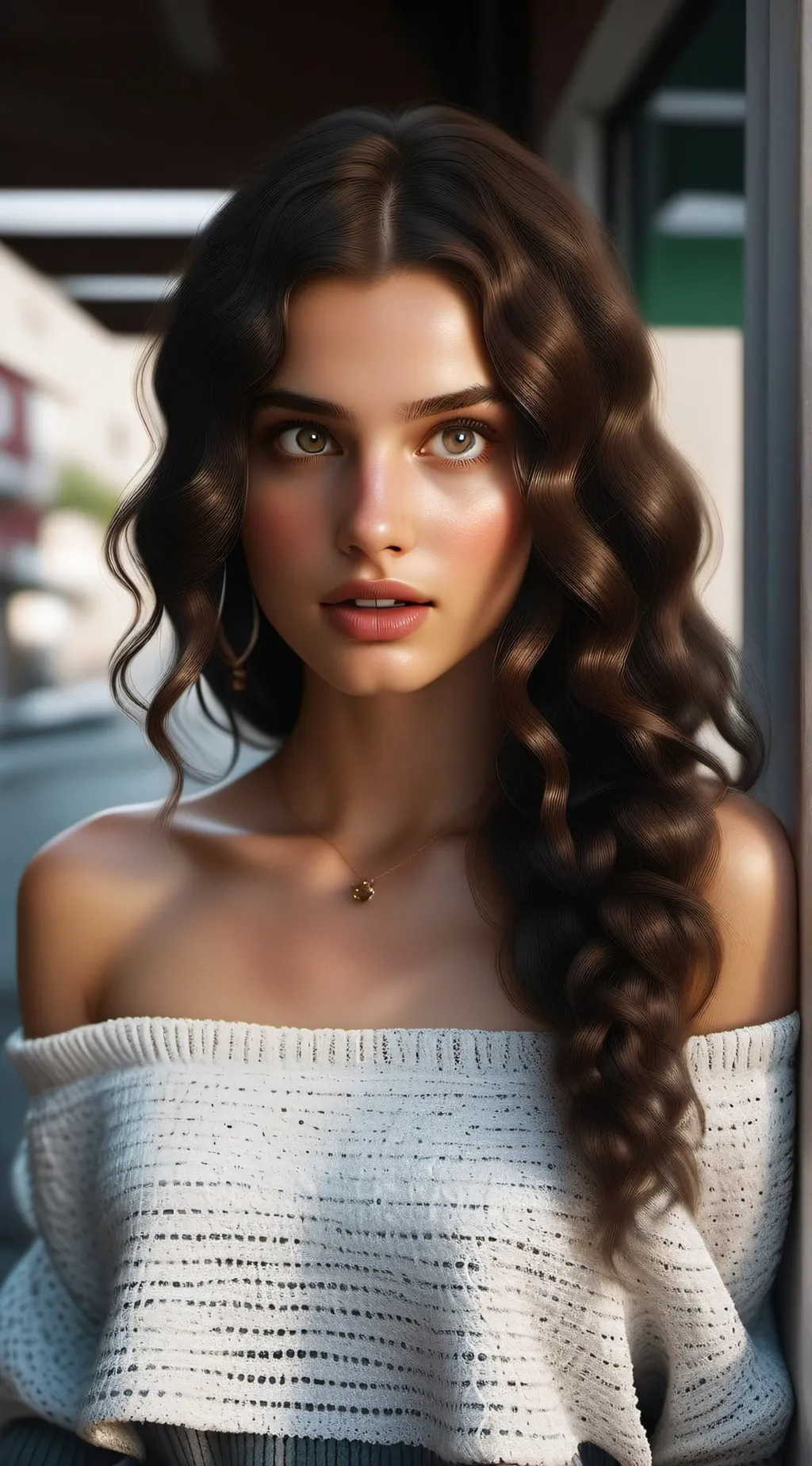 ai character: Summ background