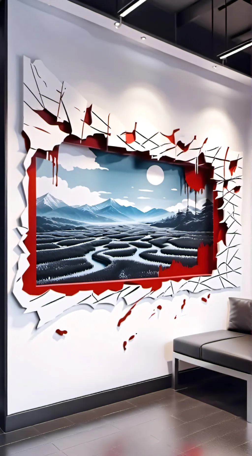 ai character: FPE infection  background