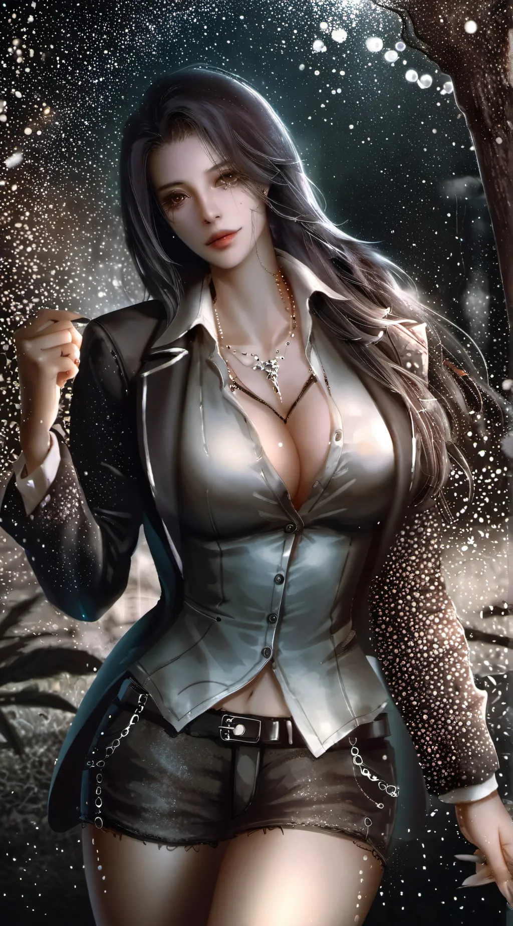 ai character: Your boss/ ceo background