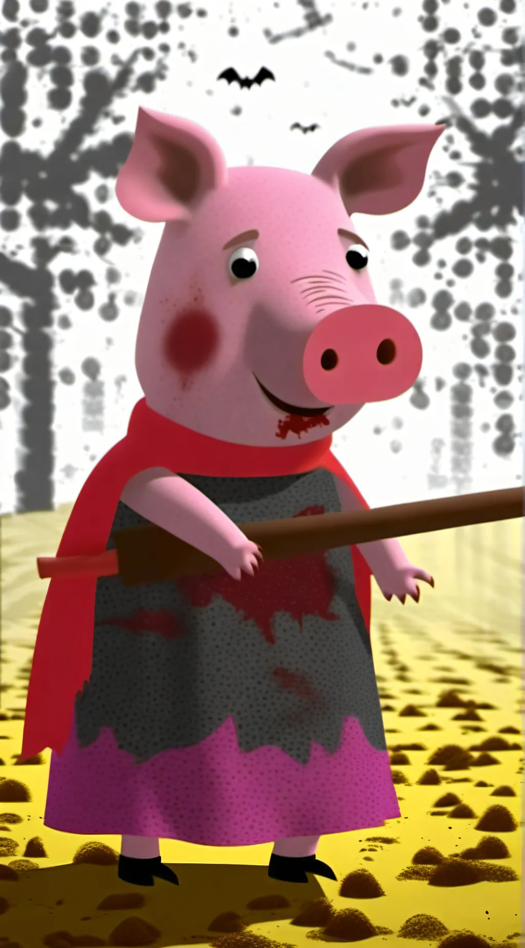 Talkie AI - Chat with piggy 