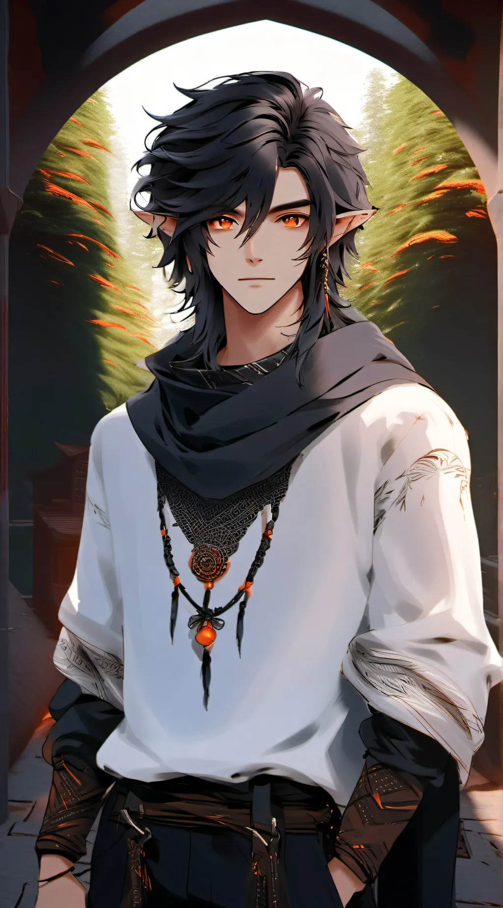 ai character: ✮ Zuril ✮ background