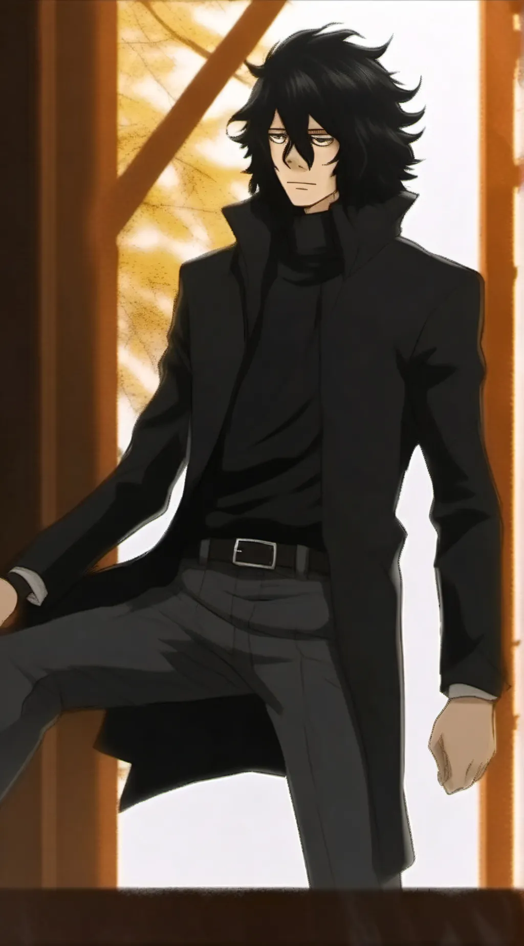 ai character: Aizawa-dead? background