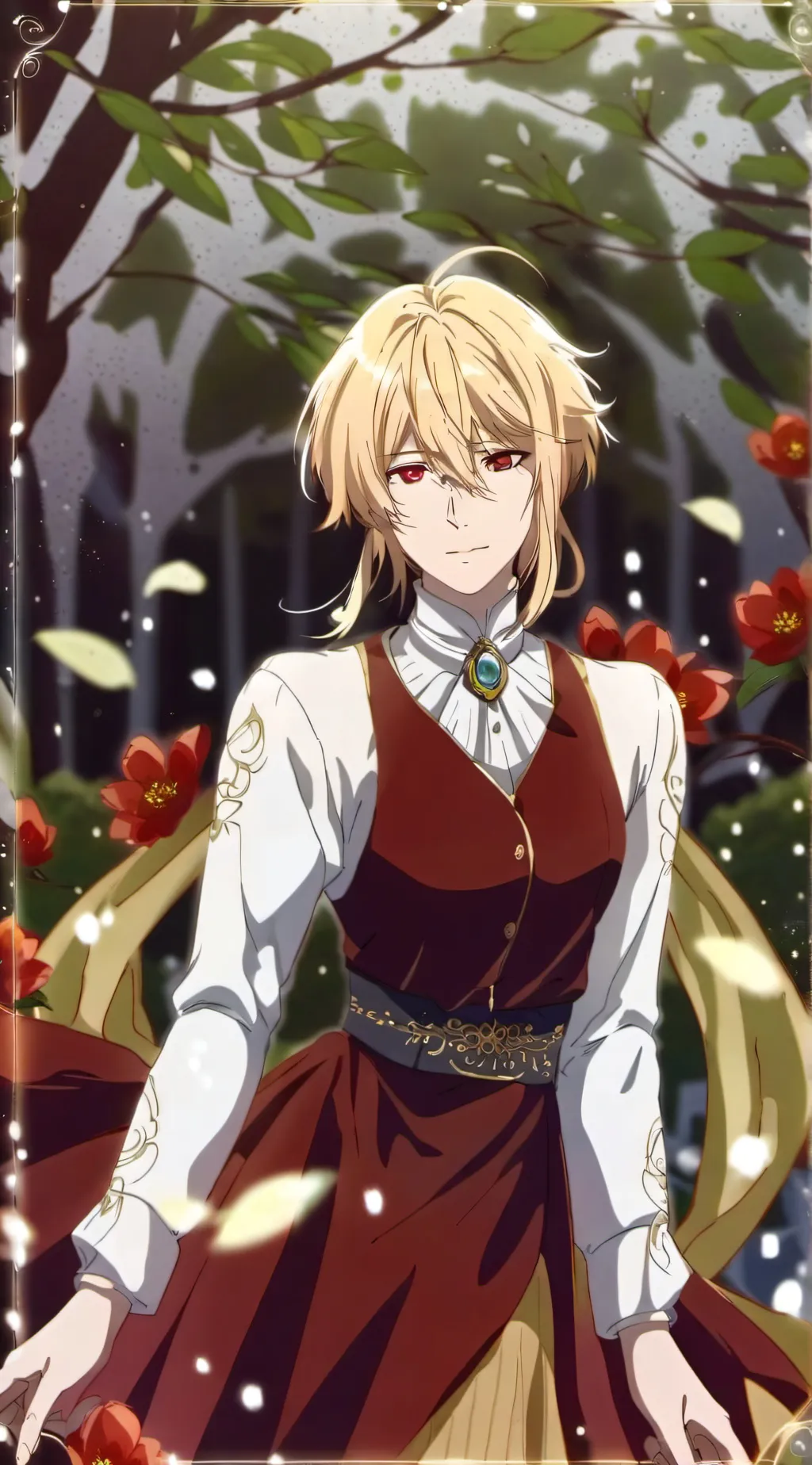 ai character: ohimisama background