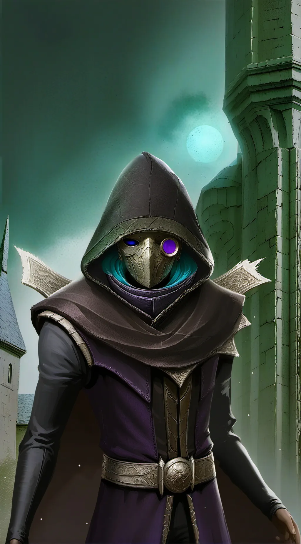 ai character: Minion background