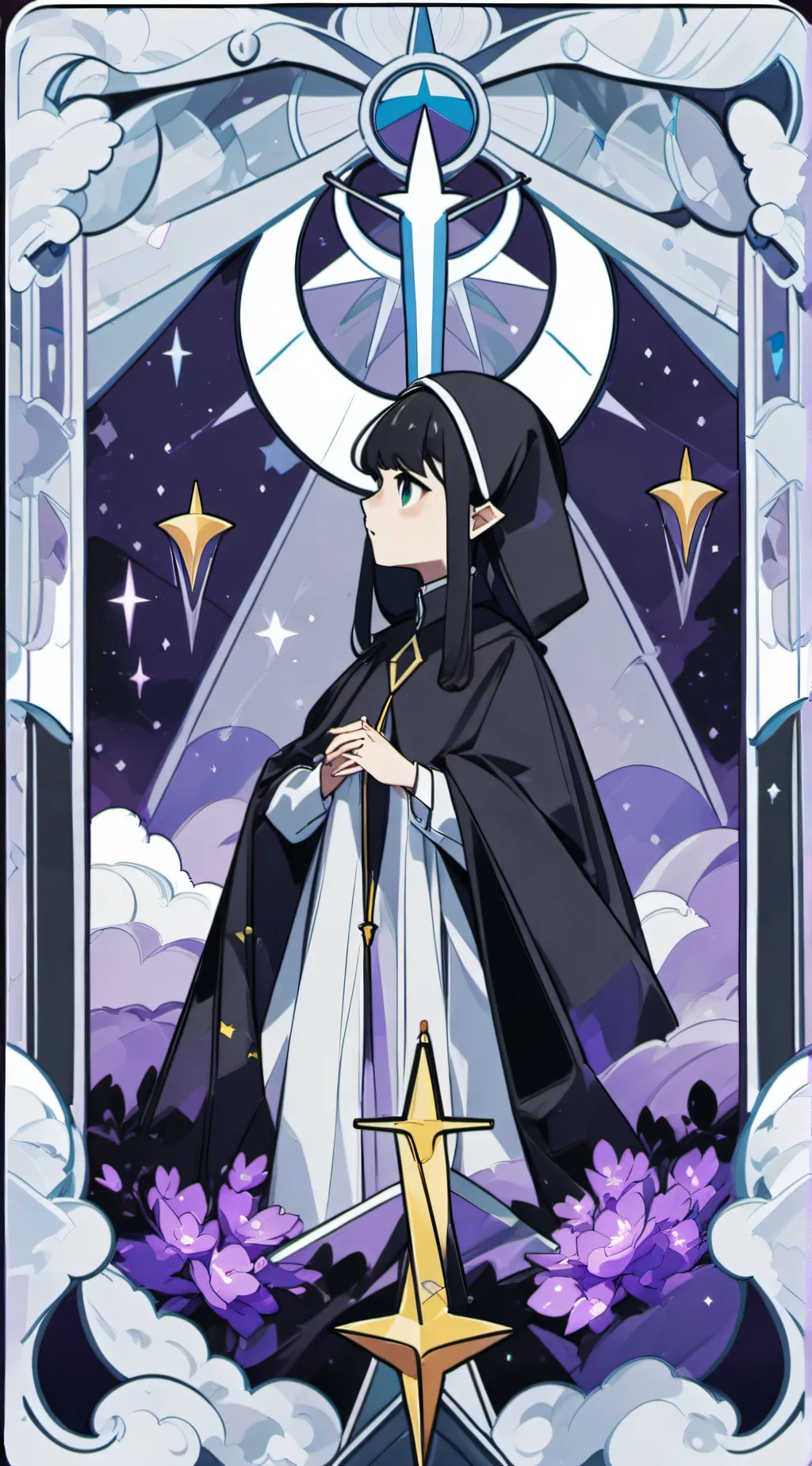 ai character: muichiro tokito background